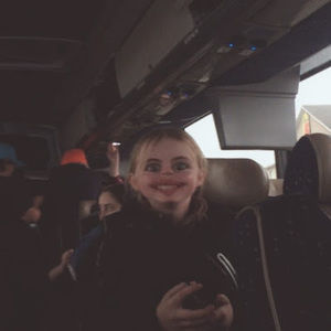 Meet your Posher, Lilly may